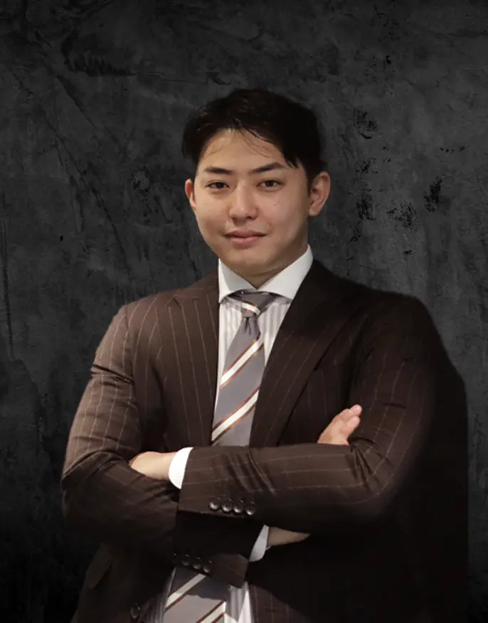 営業職係長 M.Hさん